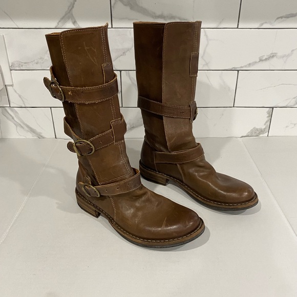 Fiorentini + Baker Shoes - Fiorentini & baker eternity brown boots